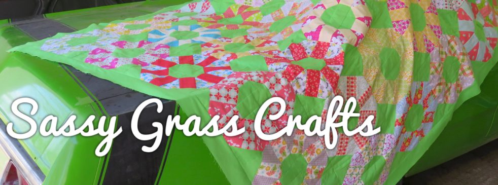 Sassy Grass Crafts
